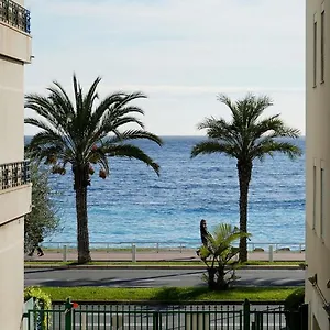 Apartment Cozy With A Sea View, Nizza