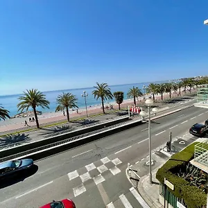 Appartamento Promenade Des Panoramic Sea View, Nizza